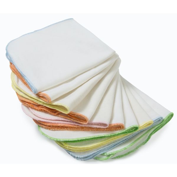 Babyjem Monddoek 28x28cm 10-Pack Babyjem Monddoek 28x28cm 10-Pack