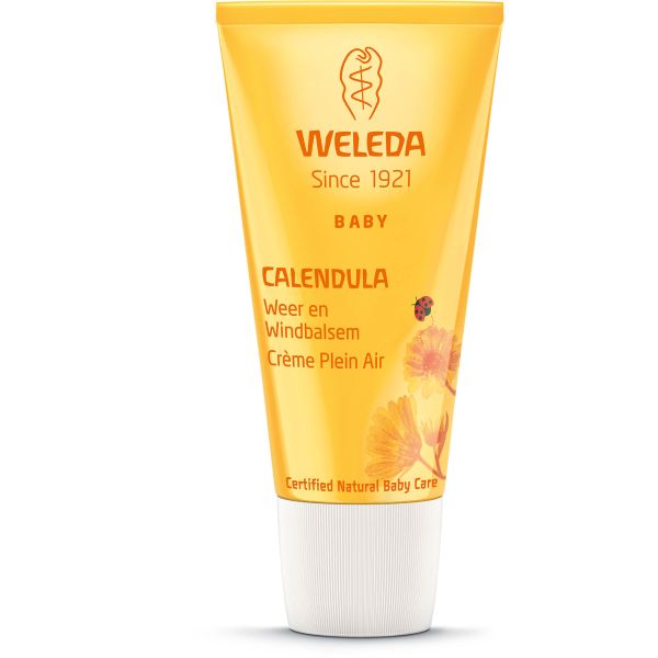 Weleda Calendula Weer En Windbalsem 30ml
