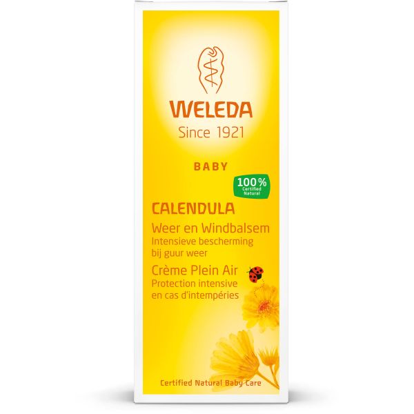 Weleda Calendula Weer En Windbalsem 30ml