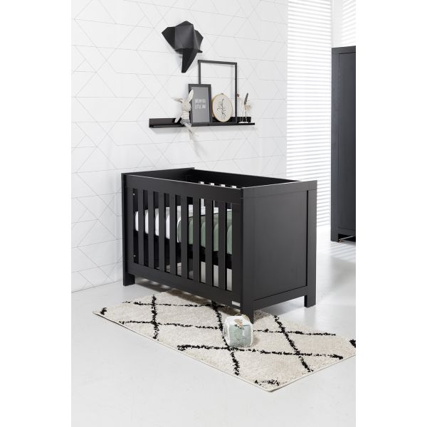 Interbaby Ledikant 60 x 120 Kopenhagen Interbaby Ledikant 60 x 120 Kopenhagen
