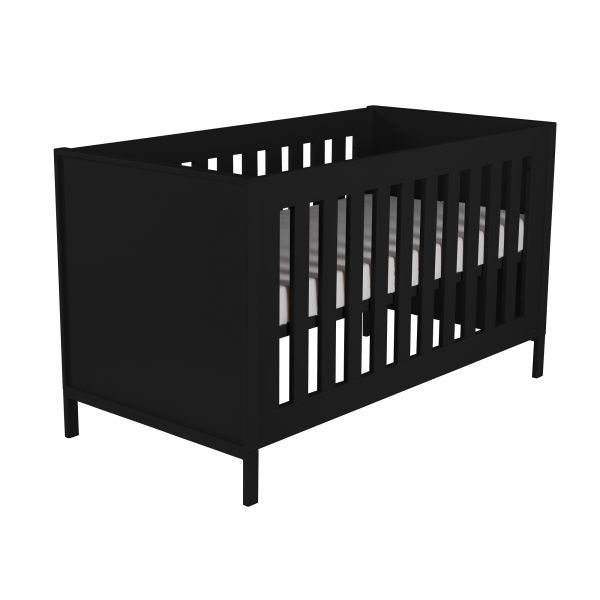 Interbaby Ledikant 70 x 140 (+juniorzijde) Jupiter Interbaby Ledikant 70 x 140 (+juniorzijde) Jupiter