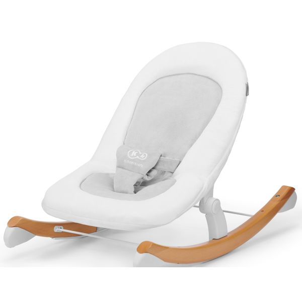 Kinderkraft Bouncer Finio White