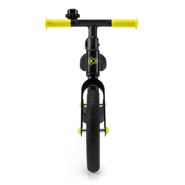 Kinderkraft Balance Bike Goswift Black Volt Kinderkraft Balance Bike Goswift Black Volt