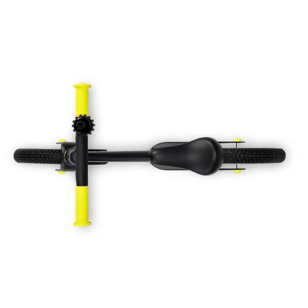 Kinderkraft Balance Bike Goswift Black Volt Kinderkraft Balance Bike Goswift Black Volt