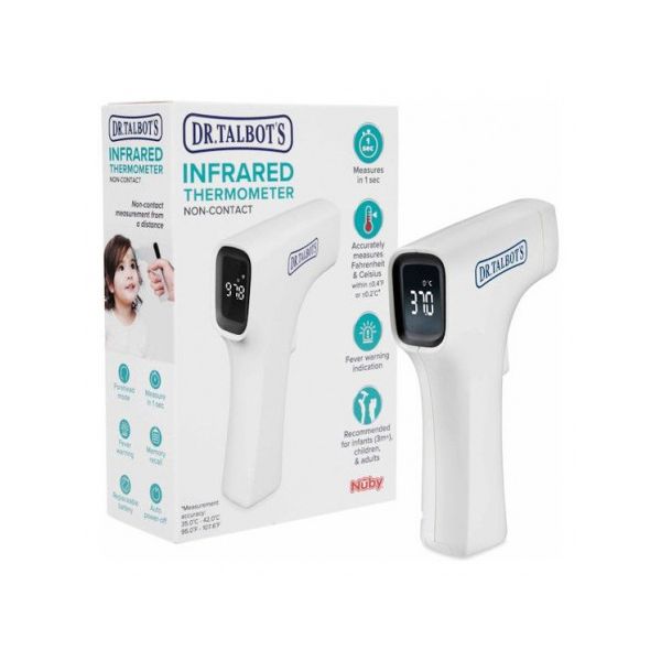 Nûby Thermometer Infrarood 3mnd+