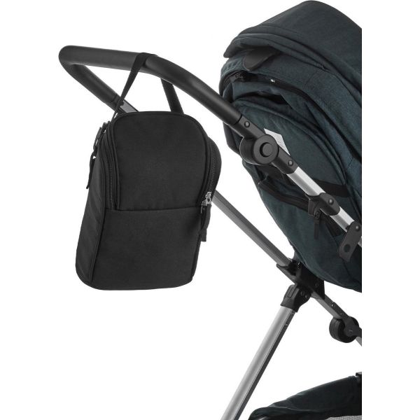 Babyjem Thermotas Travel Zwart