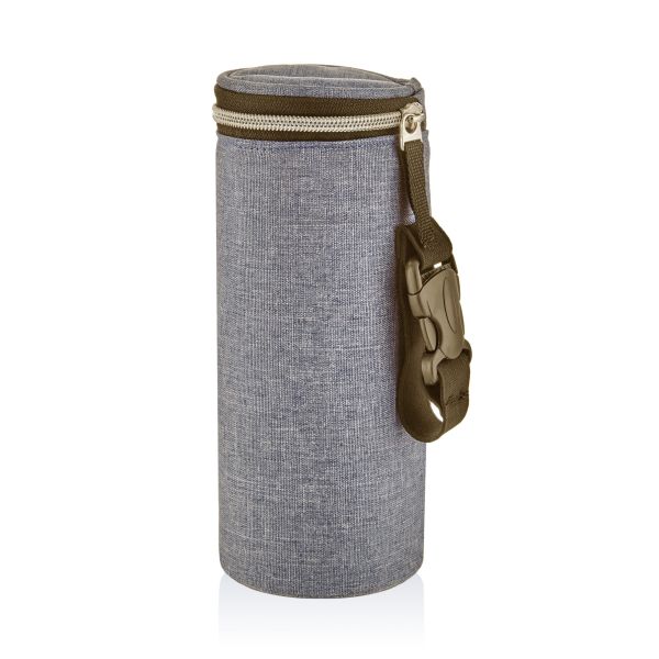 Babyjem Isolerende Flessentas Grijs Babyjem Isolerende Flessentas Grijs