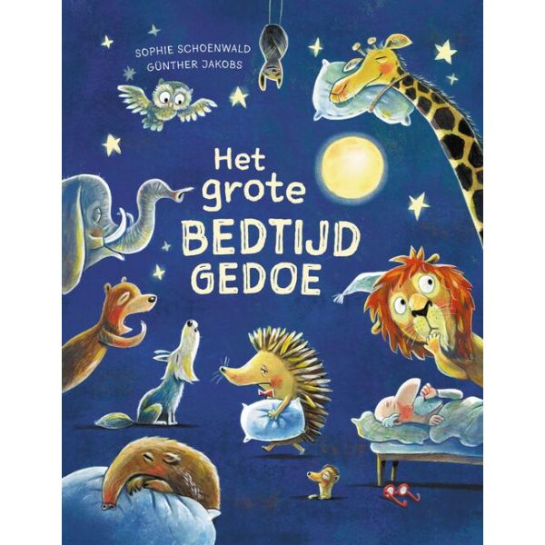De Fontein Het Grote Bedtijdgedoe