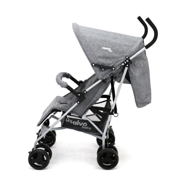 Asalvo Buggy Mombi Grey Asalvo Buggy Mombi Grey