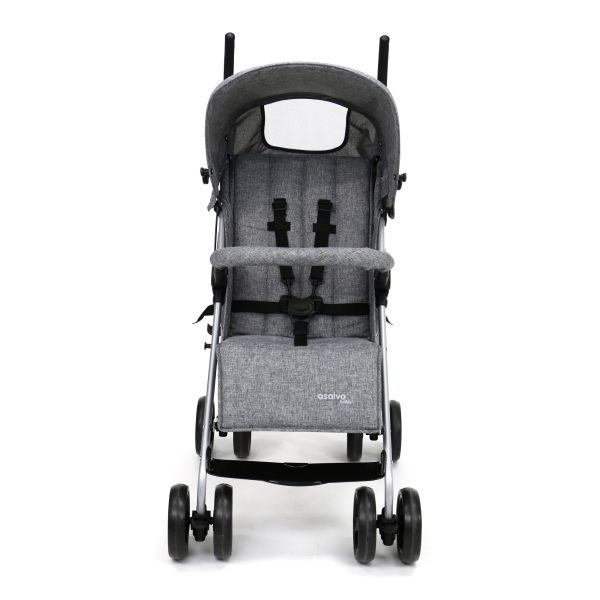 Asalvo Buggy Mombi Grey Asalvo Buggy Mombi Grey