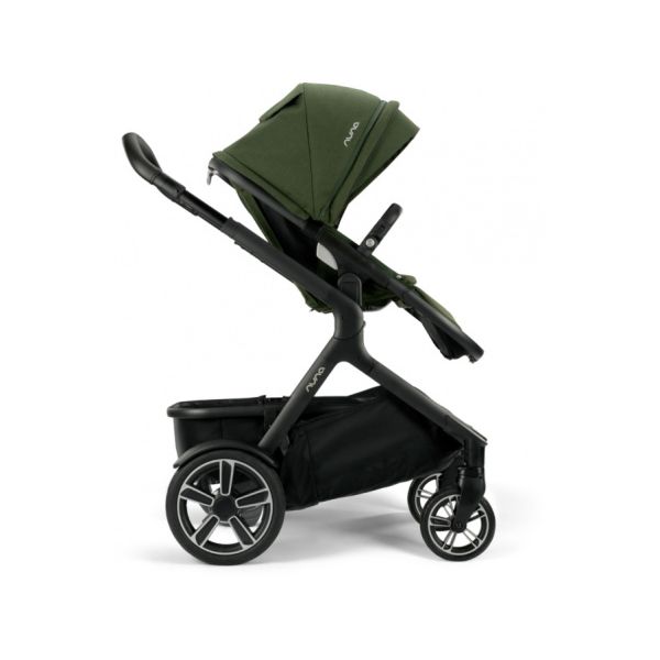 Nuna Demi Grow Evergreen Inclusief Voetenzak Nuna Demi Grow Evergreen Inclusief Voetenzak