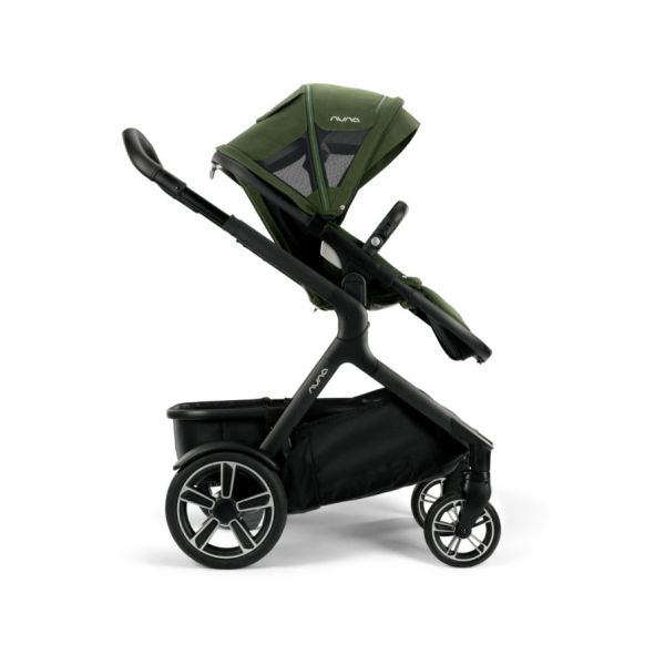 Nuna Demi Grow Evergreen Inclusief Voetenzak Nuna Demi Grow Evergreen Inclusief Voetenzak