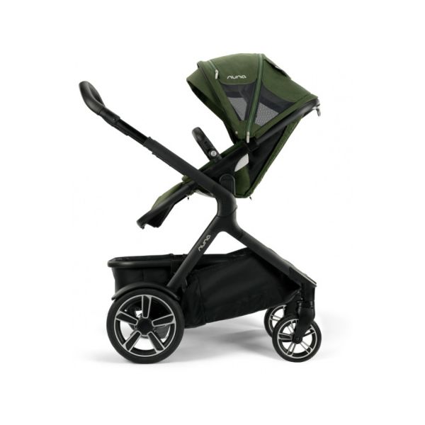 Nuna Demi Grow Evergreen Inclusief Voetenzak Nuna Demi Grow Evergreen Inclusief Voetenzak