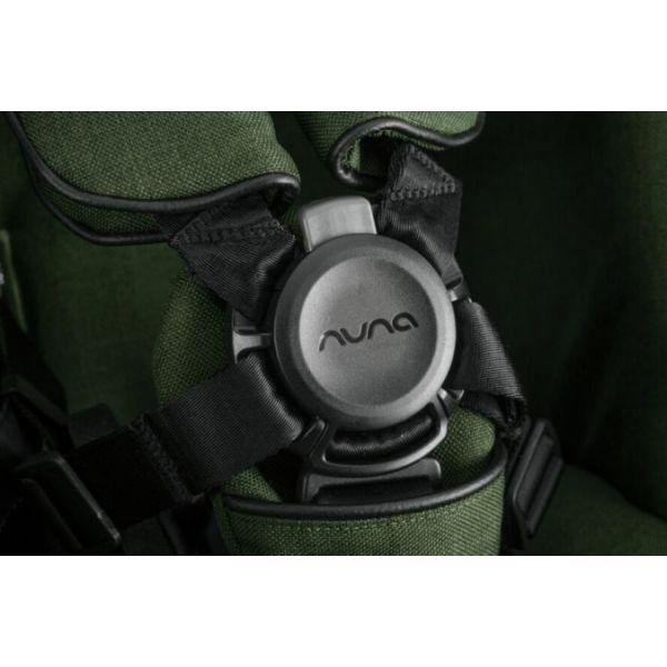 Nuna Demi Grow Evergreen Inclusief Voetenzak Nuna Demi Grow Evergreen Inclusief Voetenzak