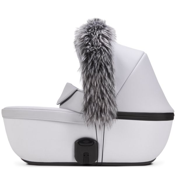 Anex Imitatiebontkraag Black Anex Imitatiebontkraag Black