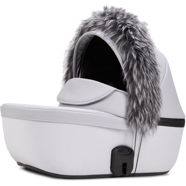 Anex Imitatiebontkraag Black Anex Imitatiebontkraag Black