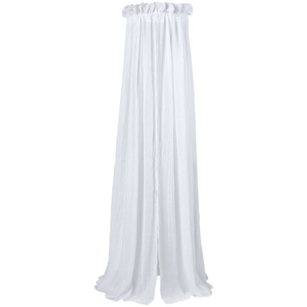 Meyco Sluier Uni Wit Meyco Sluier Uni Wit