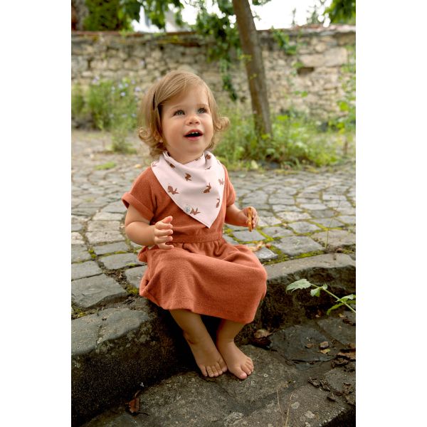 Lässig Bandana Little Forest Rabbit 2-Pack Lässig Bandana Little Forest Rabbit 2-Pack