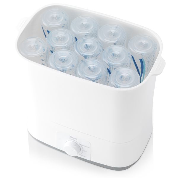 Alecto Elektrische Stoomsterilisator met Droogfunctie