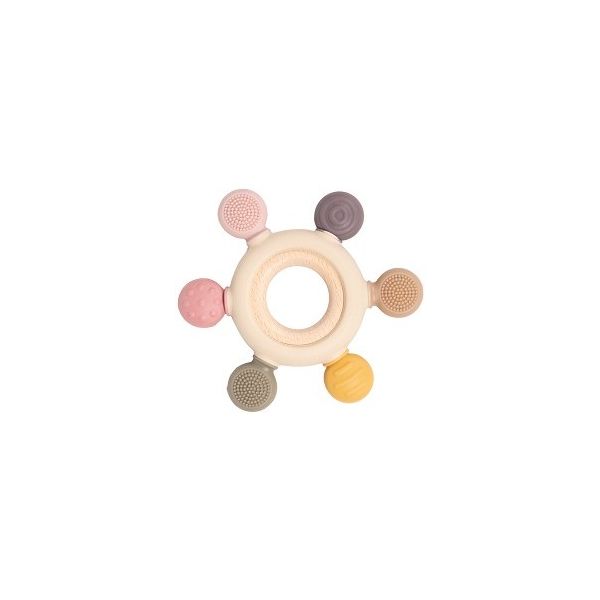 Bo Jungle B- Multi-Sensory Ring