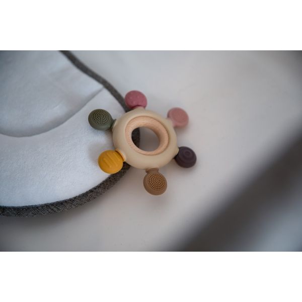 Bo Jungle B- Multi-Sensory Ring