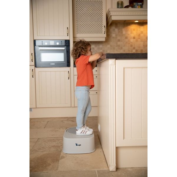 Bo Jungle Opstap B-Step Grey