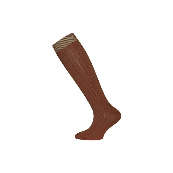 Ewers Kniekous Rib Copper 18-19