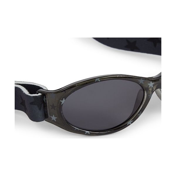 Dooky Zonnebril Martinique Grey Star 0-24mnd