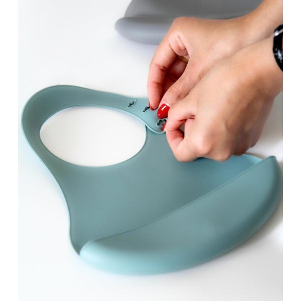 Babyjem Siliconen Slab Mint