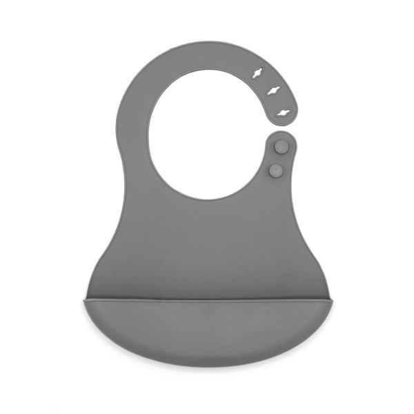 Babyjem Siliconen Slab Grijs