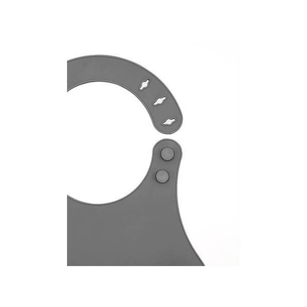 Babyjem Siliconen Slab Grijs