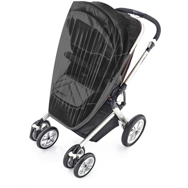 Babyjem Buggy Insecten Klamboe Zwart Babyjem Buggy Insecten Klamboe Zwart