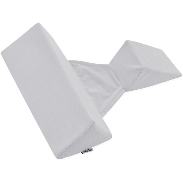 Babyjem Zijslaap Kussen Grijs Babyjem Zijslaap Kussen Grijs