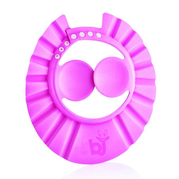 Babyjem Shampoo Oogbeschermer Roze Babyjem Shampoo Oogbeschermer Roze