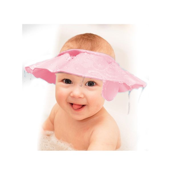 Babyjem Shampoo Oogbeschermer Roze Babyjem Shampoo Oogbeschermer Roze