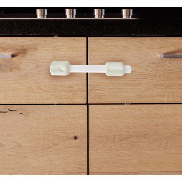 Babyjem Verstelbaar Unverseel Veiligheidsslot