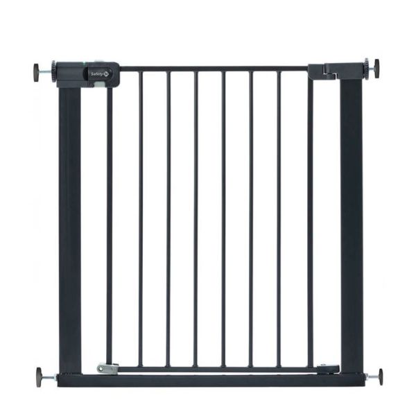 Safety 1st Deurhek Easy Close Metal Black (73 cm - 80 cm) Safety 1st Deurhek Easy Close Metal Black (73 cm - 80 cm)