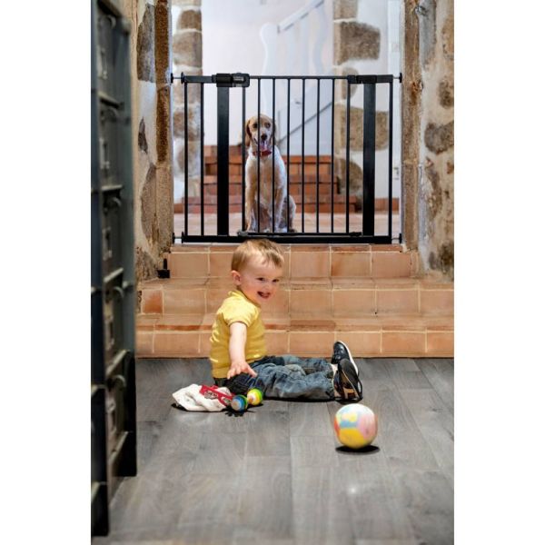 Safety 1st Deurhek Easy Close Metal Black (73 cm - 80 cm) Safety 1st Deurhek Easy Close Metal Black (73 cm - 80 cm)