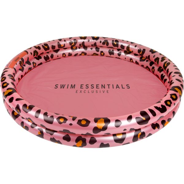 Swim Essentials Exclusive Zwembad - 100 cm - Rose Gold Leopard