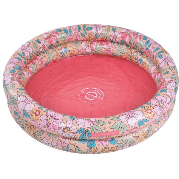 Swim Essentials Exclusive Zwembad - 100 cm - Pink Blossom