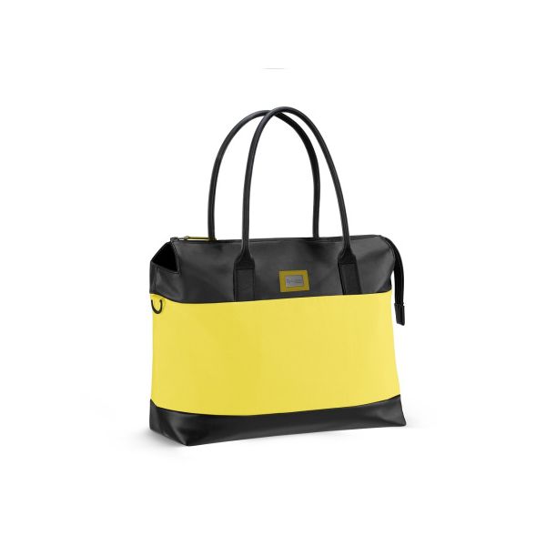 Cybex Platinum Tote Bag Mustard Yellow - Yellow Cybex Platinum Tote Bag Mustard Yellow - Yellow