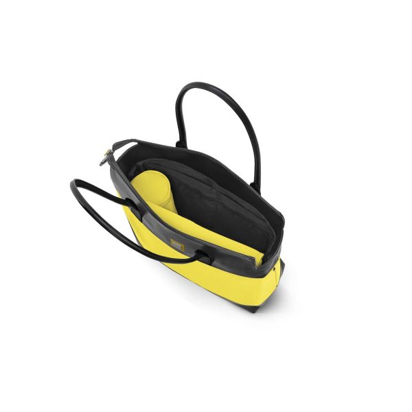 Cybex Platinum Tote Bag Mustard Yellow - Yellow Cybex Platinum Tote Bag Mustard Yellow - Yellow