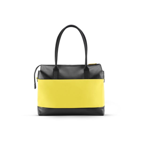 Cybex Platinum Tote Bag Mustard Yellow - Yellow Cybex Platinum Tote Bag Mustard Yellow - Yellow