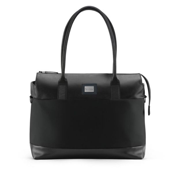 Cybex Platinum Tote Bag Deep Black - Black