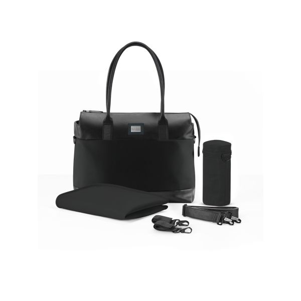 Cybex Platinum Tote Bag Deep Black - Black