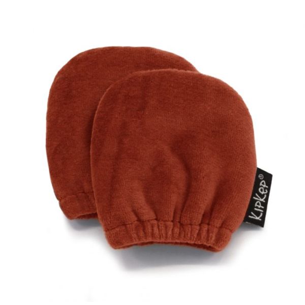 KipKep Anti-Krab Wantjes - Rusty Spice