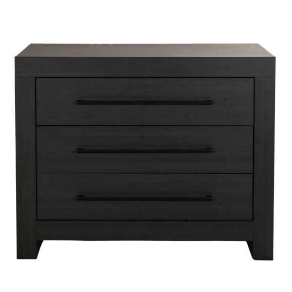 Interbaby Ledikant 70 x 140 - Commode 3 Laden - Hanglegkast 2 Deuren Austin Interbaby Ledikant 70 x 140 - Commode 3 Laden - Hanglegkast 2 Deuren Austin