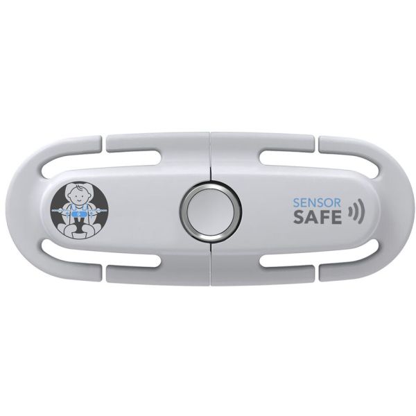 Cybex Sensorsafe Safety Kit Toddler Grey - Grey (Kleuter 9-18 kg) Cybex Sensorsafe Safety Kit Toddler Grey - Grey (Kleuter 9-18 kg)