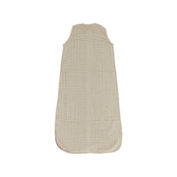 Meyco Slaapzak Zomer Hydrofiel Uni Sand 70 cm 
