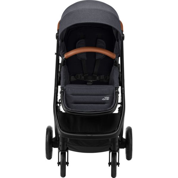 Britax Römer Premium Strider M Wandelwagen Black Shadow Britax Römer Premium Strider M Wandelwagen Black Shadow